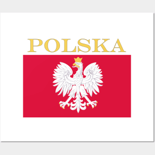 Polska Posters and Art